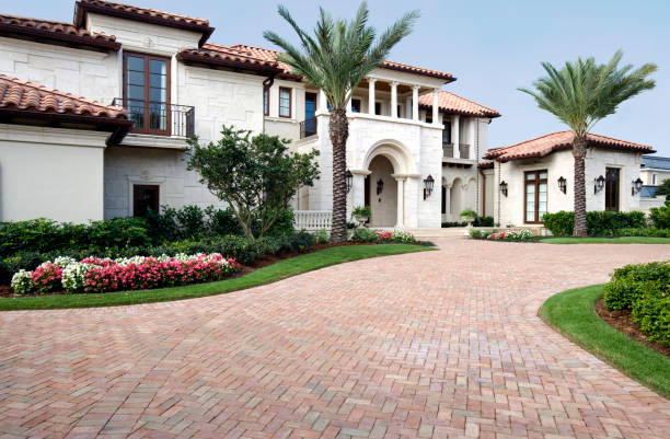 Best Residential Paver Driveway  in Ingleside, TX