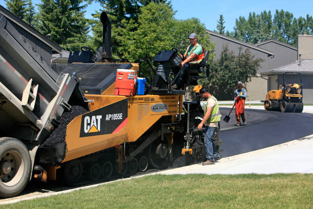 Reasons to Select Us for Your Driveway Paving Requirements in Ingleside, TX